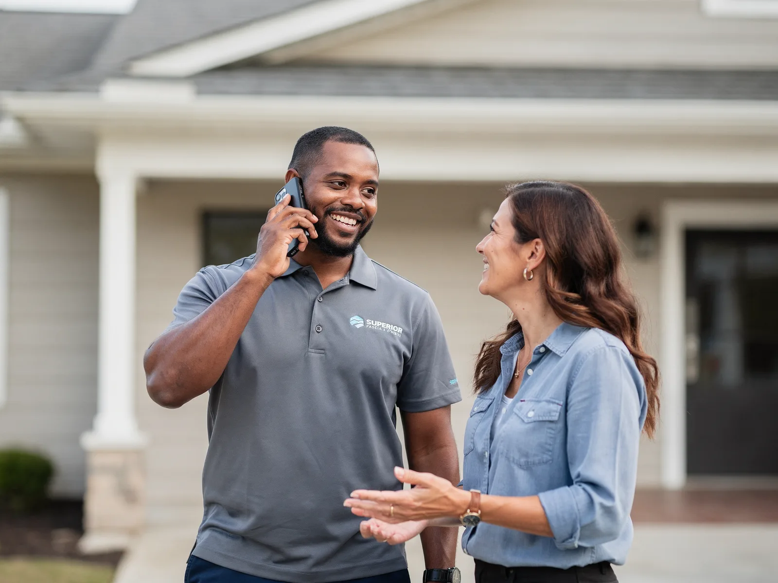 Fascia Repair Chaumont, NY FAQs