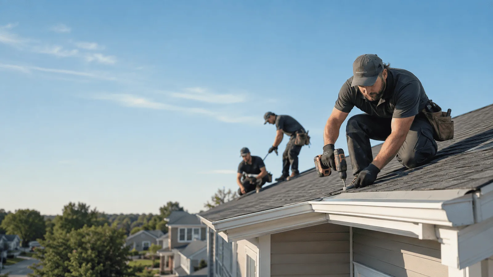 Fascia Repair in Chaumont, NY around you